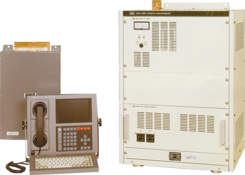 Радиоустановка JSS-800