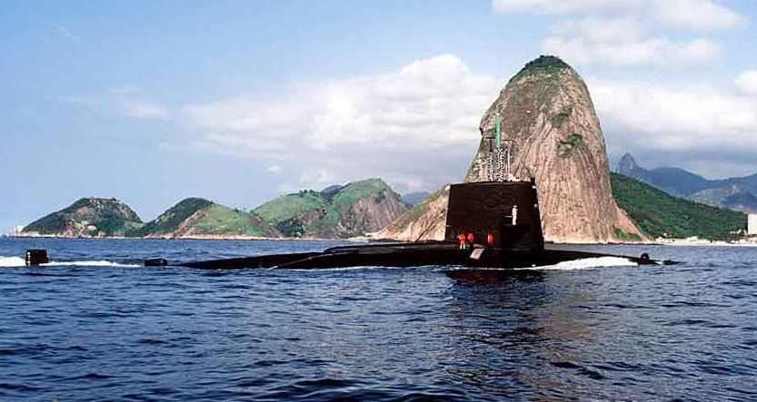 Подводная лодка типа Стерджен