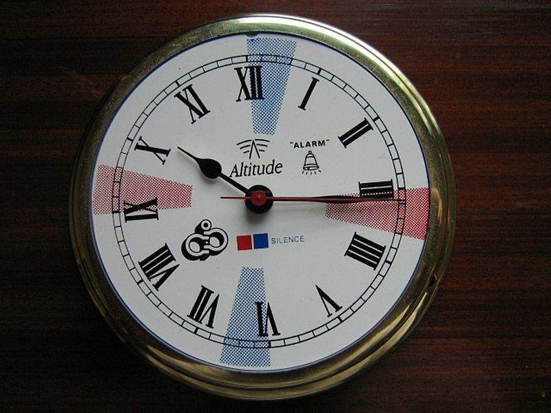Часы радиста