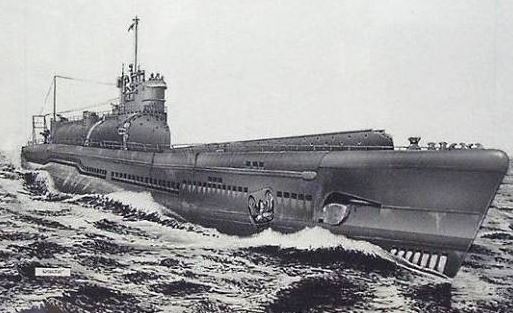 Японская подводная лодка I-400