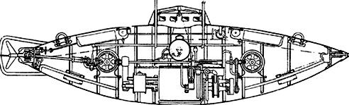 Вторая подводная лодка Джевецкого