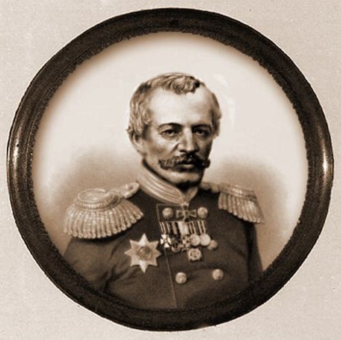 Русский мореплаватель Лазарев Алексей Петрович