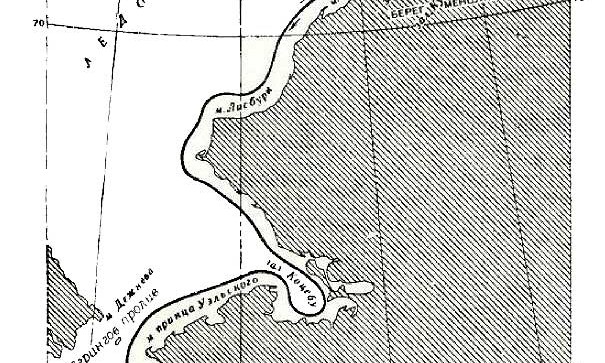 Плавание А. Ф. Кашеварова вдоль северных берегов Америки в 1838 г.