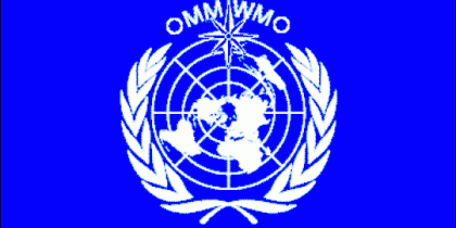 Эмблема всемирной метеорологической организации